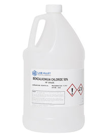 Benzalkonium Chloride 50% Solution, NF Grade