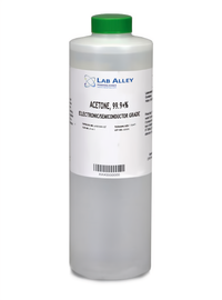 Acetone 99.5% Semiconductor/Electronic Grade