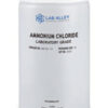 Ammonium Chloride Granular 99% Lab Grade