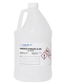 Ammonium Hydroxide 28-30% Solution, ACS Grade
