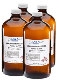 Ammonium Hydroxide 20% Solution