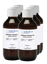 Ammonium Hydroxide 50% Solution