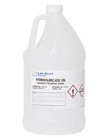 Hydrochloric Acid 15% Solution, ACS Grade