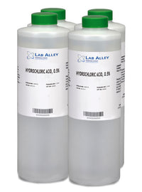 Hydrochloric Acid 0.5% Solution, Lab Grade