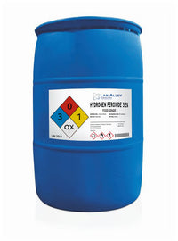 Hydrogen Peroxide 32% Solution, Food Grade, Kosher, Halal