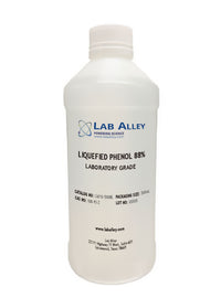 Liquified Phenol 88% Lab Grade