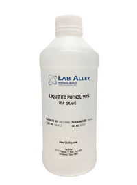 Liquefied Phenol 90% USP Grade