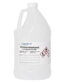 Potassium Permanganate 0.1N Solution