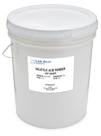 Salicylic Acid Powder ≥99.5% USP Grade, Kosher, Halal