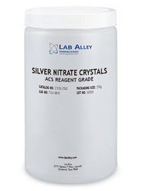 Silver Nitrate Crystals ACS Reagent Grade