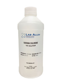 Sodium Chloride, 10% Solution