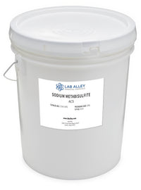 Sodium Metabisulfite, Crystalline Powder, ACS Grade