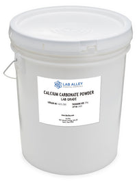 Calcium Carbonate Powder, Lab Grade