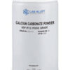 Calcium Carbonate Powder, USP/FCC/Food Grade, Kosher, Halal