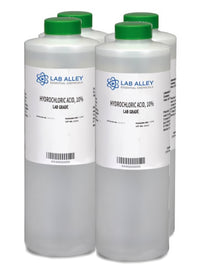 Hydrochloric Acid 10% Solution, Lab Grade