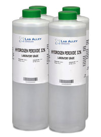 Hydrogen Peroxide 32% Solution, Lab Grade