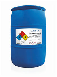 Hydrogen Peroxide 25% Solution, Lab Grade