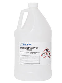 Hydrogen Peroxide 30% Solution, ACS Grade