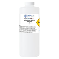 Hydrogen Peroxide 30% Solution, Food Grade, Kosher, Halal