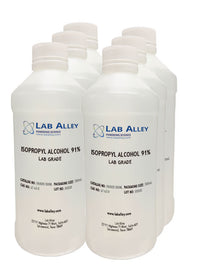 Isopropyl Alcohol 91% Lab Grade