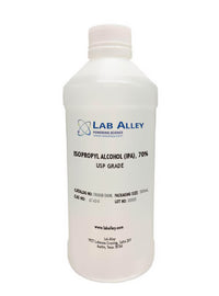 Isopropyl Alcohol 70% USP Grade, Halal