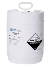 Lactic Acid 88%, Food Grade (FCC)