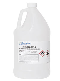 Methanol 99.9% Semiconductor Grade
