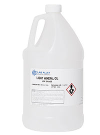 Light Mineral Oil, USP Grade, Kosher, Halal