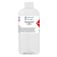 Organic Ethyl Alcohol, Corn, 200 Proof, Kosher, Halal, FCC