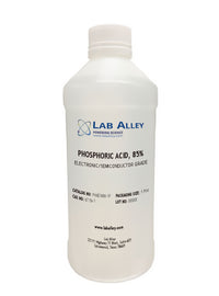 Phosphoric Acid 85% Semiconductor/Electronic Grade