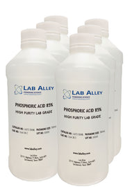 Phosphoric Acid 85% Solution, Lab Grade