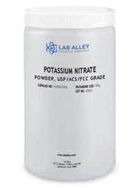 Potassium Nitrate Powder, USP/ACS/FCC Grade
