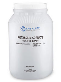 Potassium Sorbate, USP/FCC, Kosher, Halal