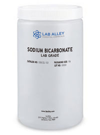 Sodium Bicarbonate Lab Grade