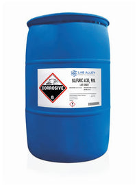 Sulfuric Acid 93% (92-94%) Solution, Lab Grade