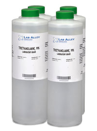 Triethanolamine 99% Lab Grade