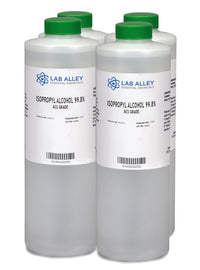 Isopropyl Alcohol 99.8% ACS Grade